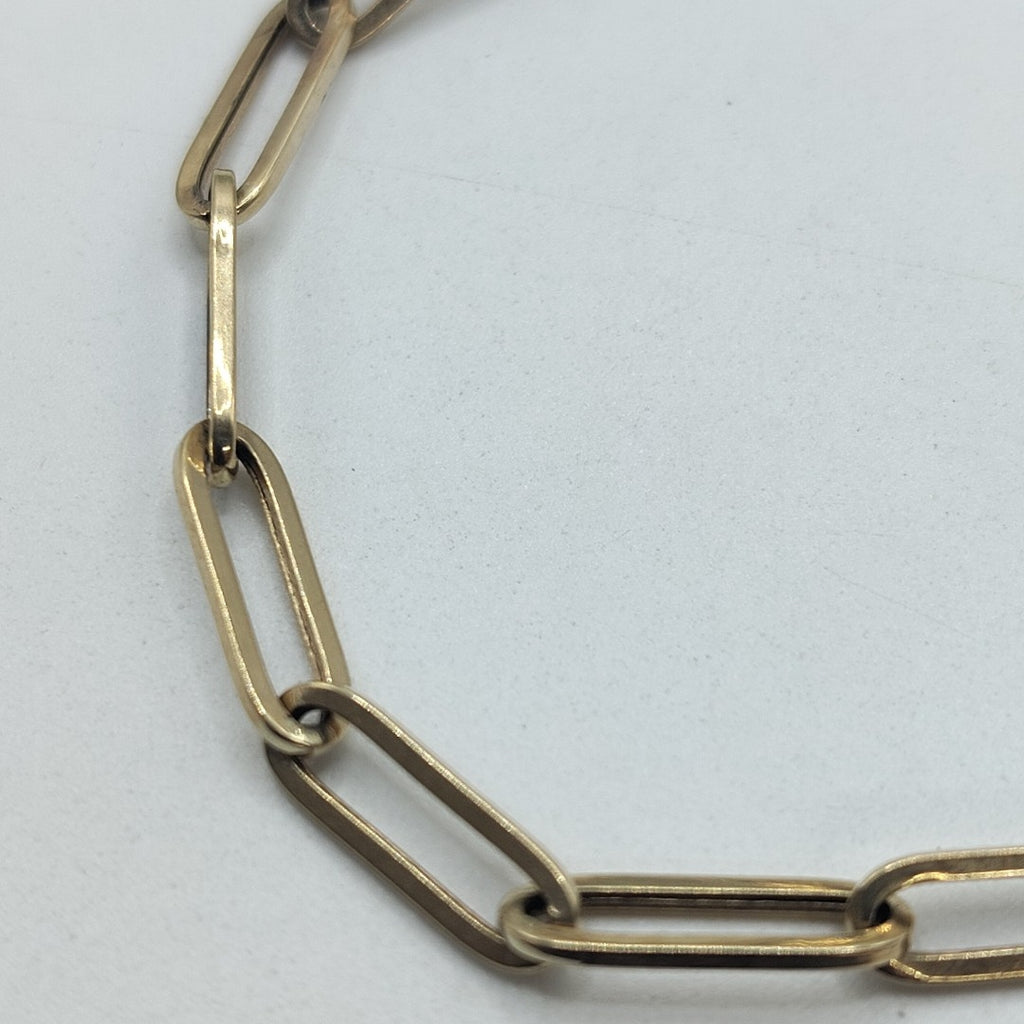 PULSERA ORO 10 K 2.4 GRMS (SEMINUEVO)