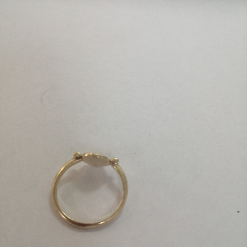 ANILLITO ORO 14 K 1.9 GRMS (SEMINUEVO)
