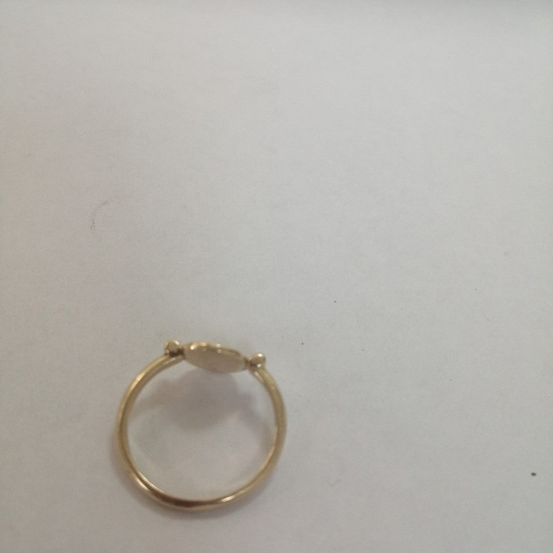 ANILLITO ORO 14 K 1.9 GRMS (SEMINUEVO)