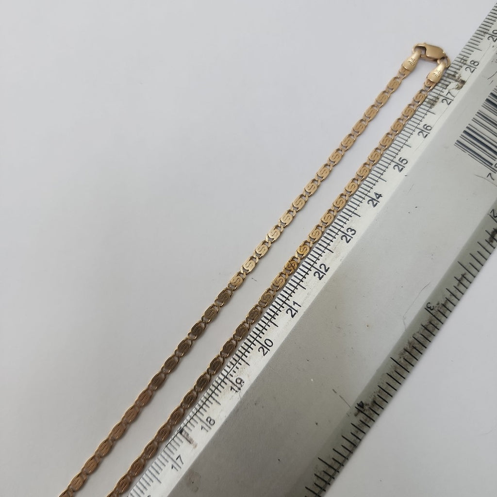 CADENA ORO 14 K 7.1 GRMS (SEMINUEVO)