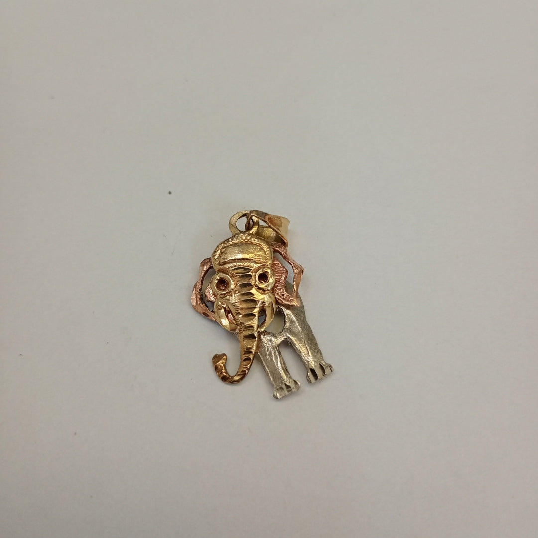 DIJE ORO 14 K 2,70 GRMS (SEMINUEVO)