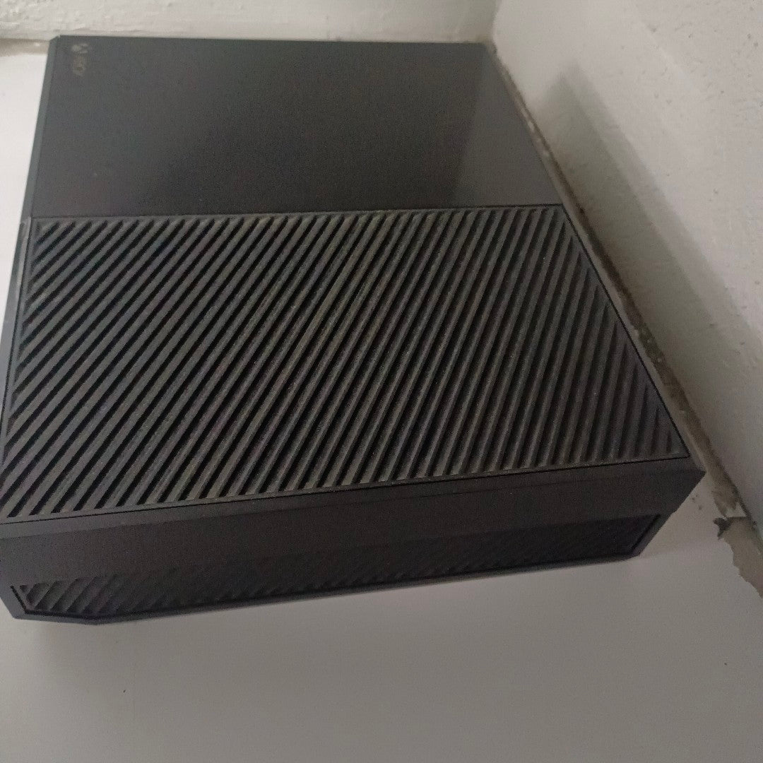 CONSOLA DE VIDEOJUEGO MICROSOFT XBOX ONE 500 GB  (SEMINUEVO)