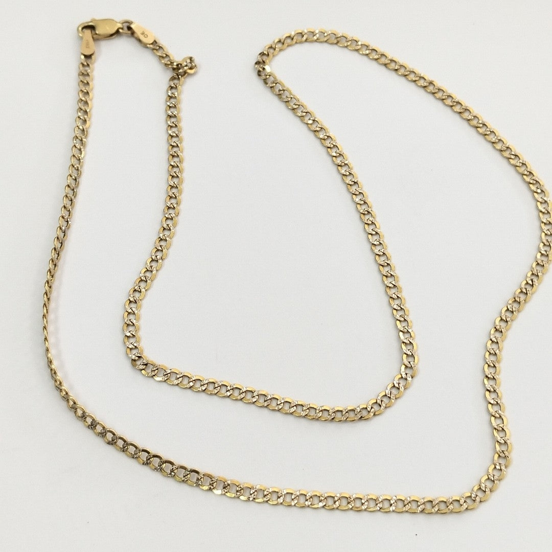 CADENA ORO 14 K 5.1 GRMS (SEMINUEVO)
