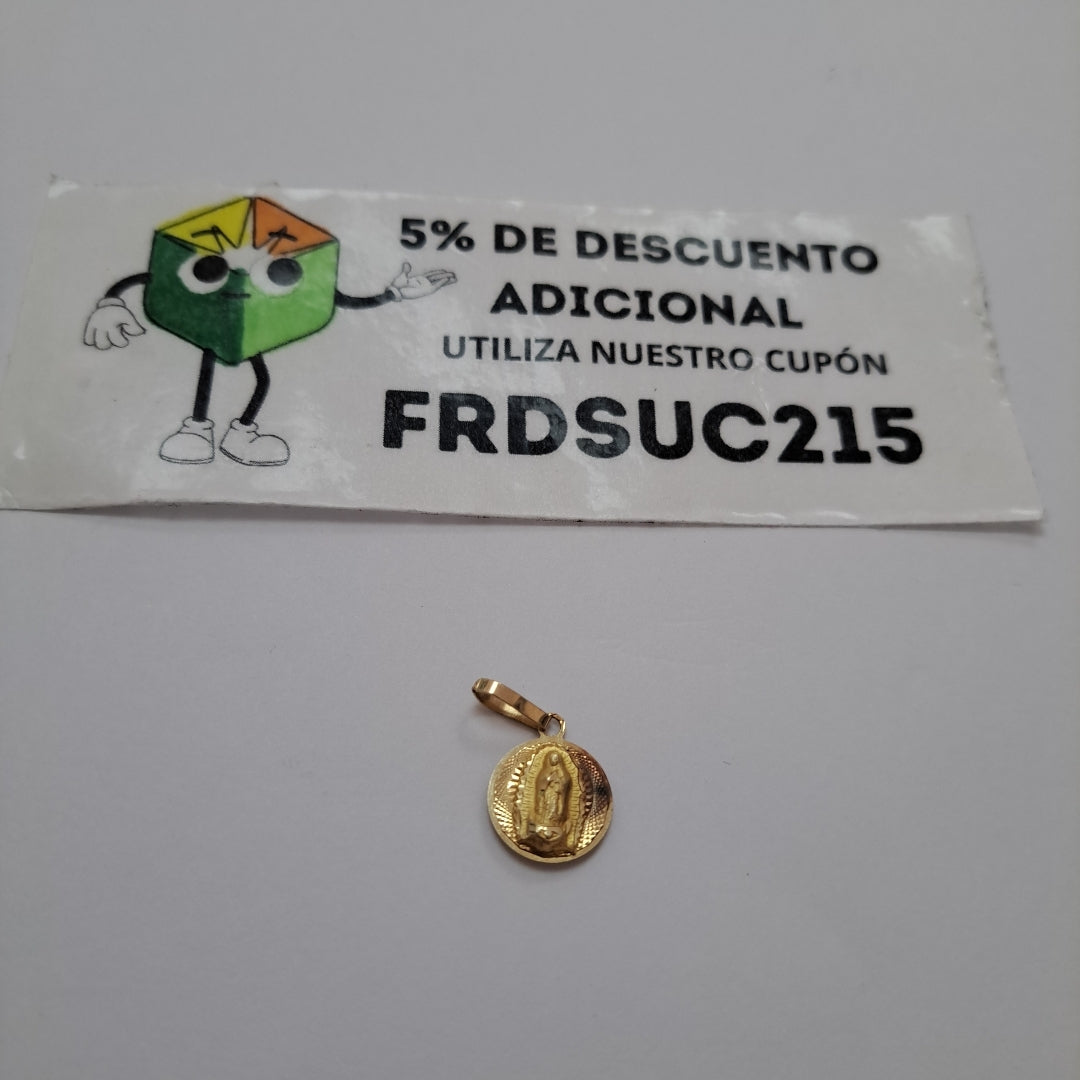 DIJE ORO 14 K 1,50 GRMS (SEMINUEVO)