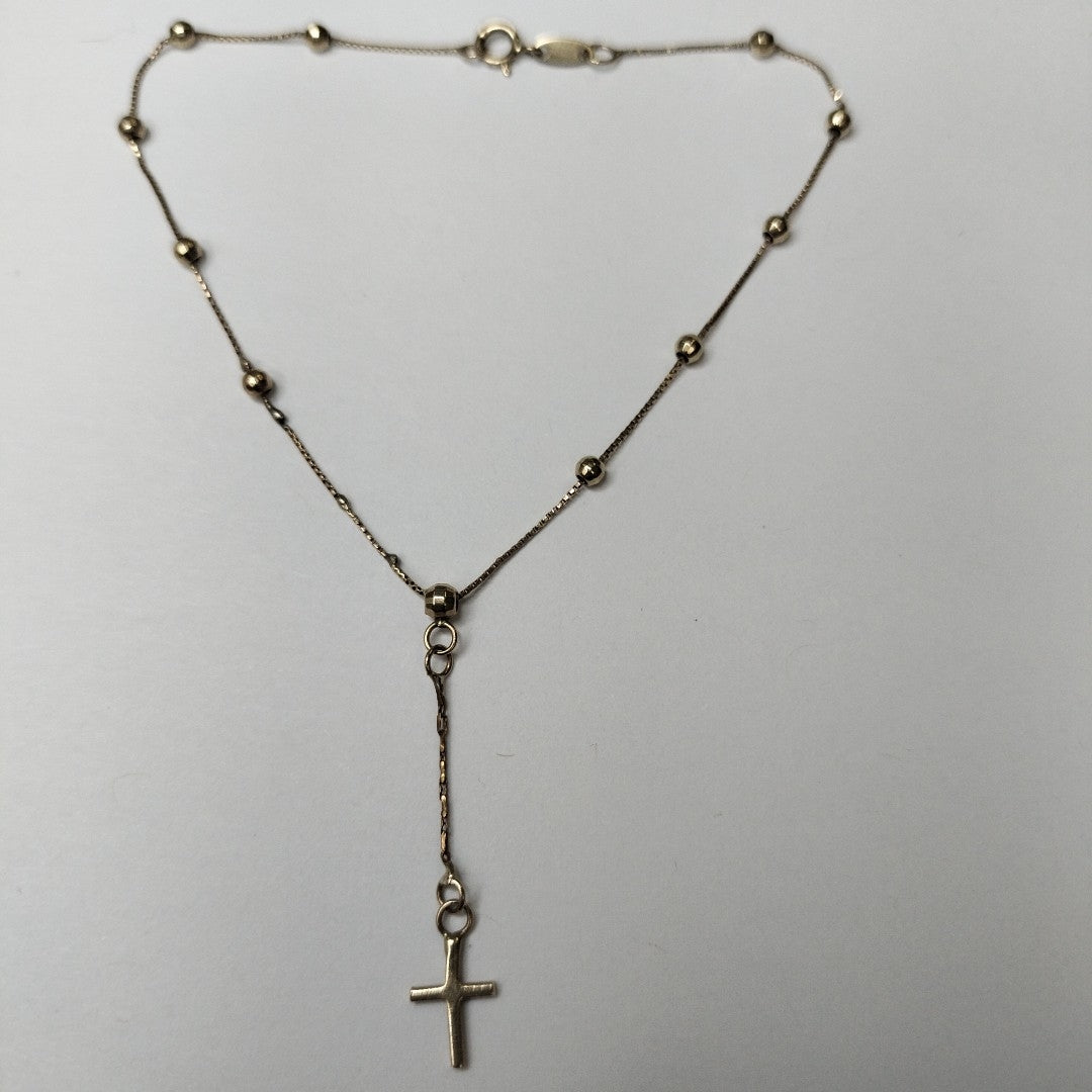 PULSERA ORO 14 K 1.2 GRMS (SEMINUEVO)