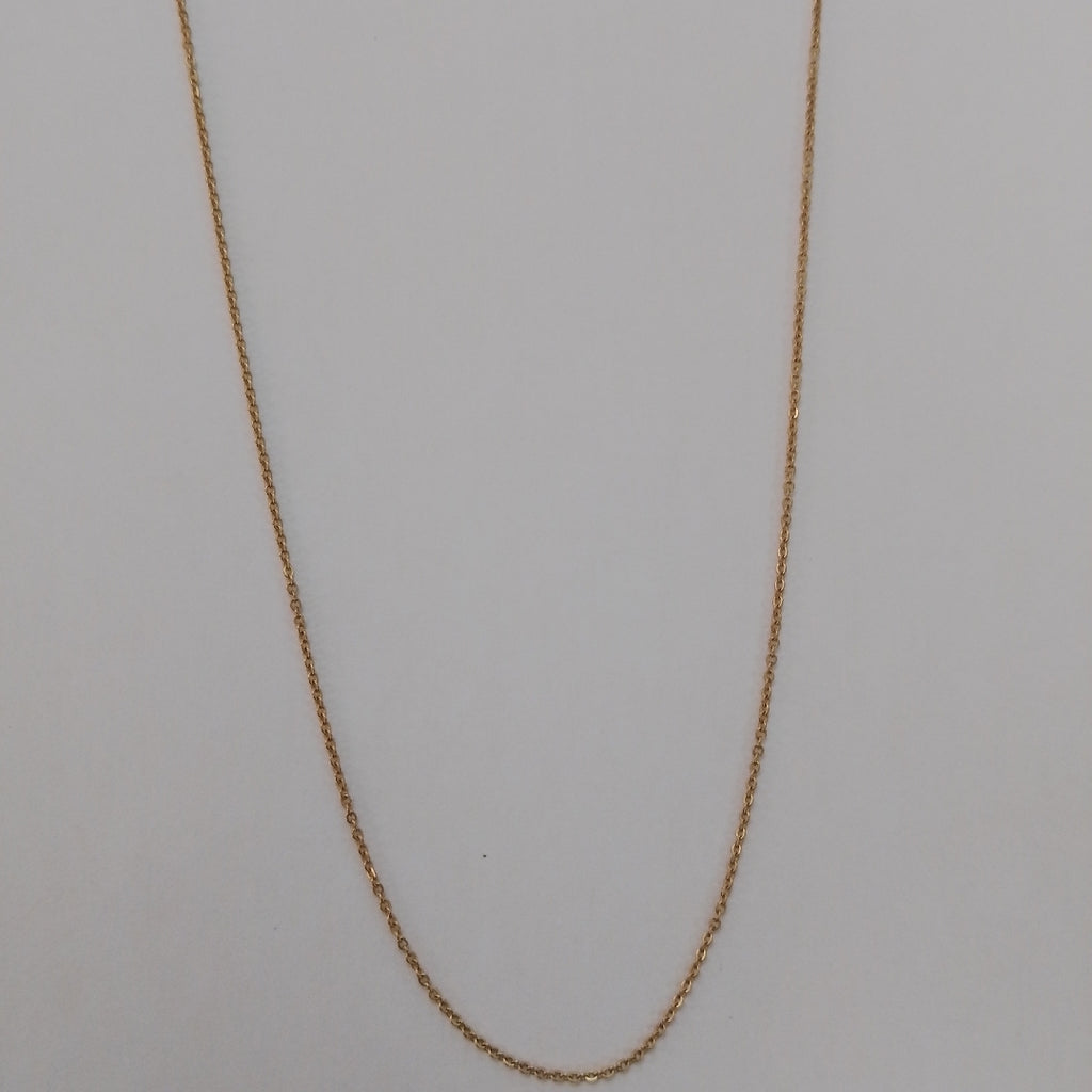 CADENA ORO 10 K 1.6 GRMS (SEMINUEVO)