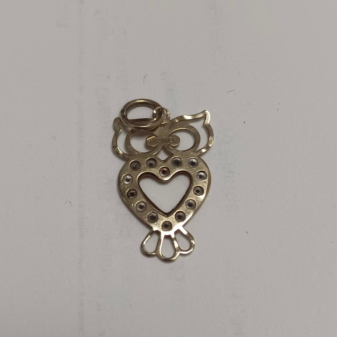 DIJE ORO 10 K 0.9 GRMS (SEMINUEVO)