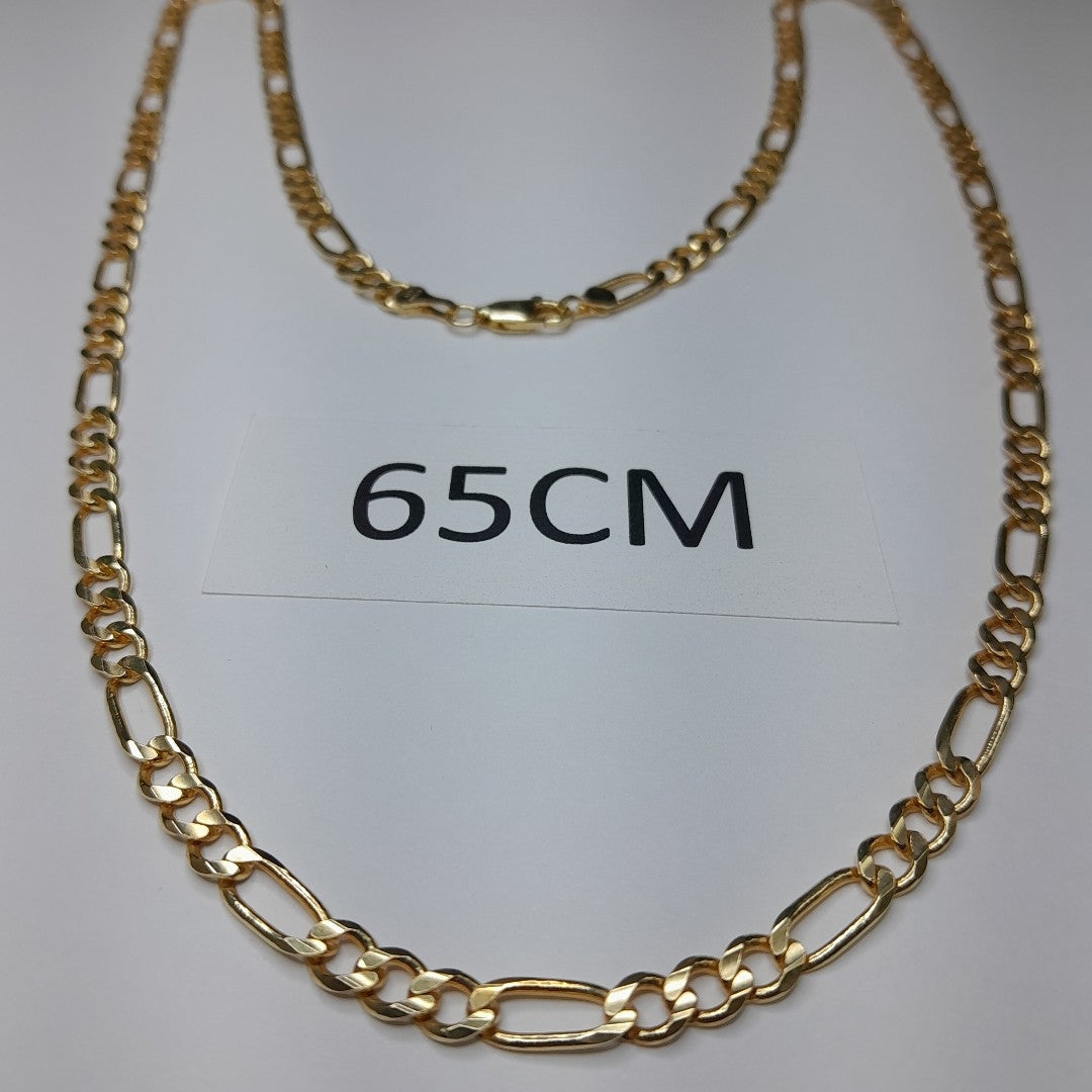 CADENA ORO 14 K 23.4 GRMS (SEMINUEVO)