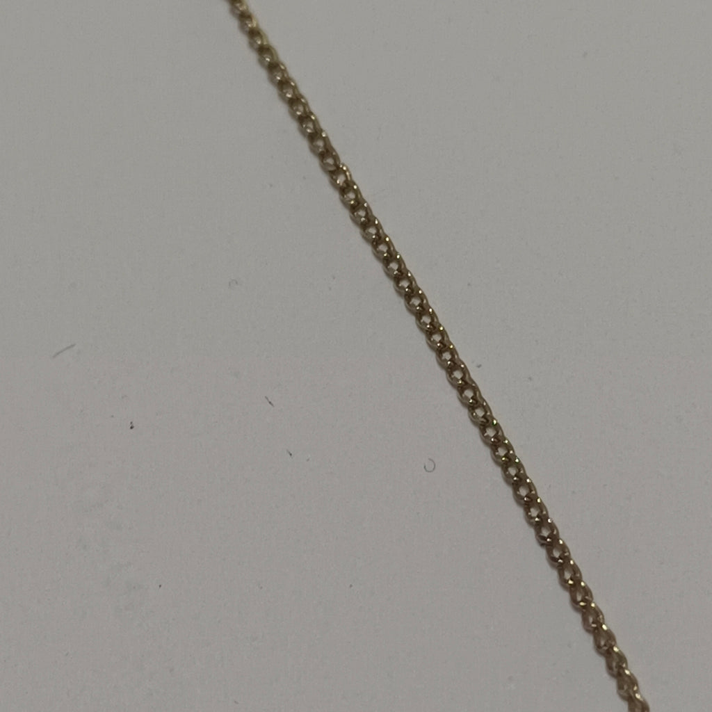 CADENA ORO 14 K 1.2 GRMS (SEMINUEVO)
