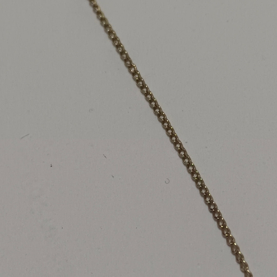 CADENA ORO 14 K 1.2 GRMS (SEMINUEVO)