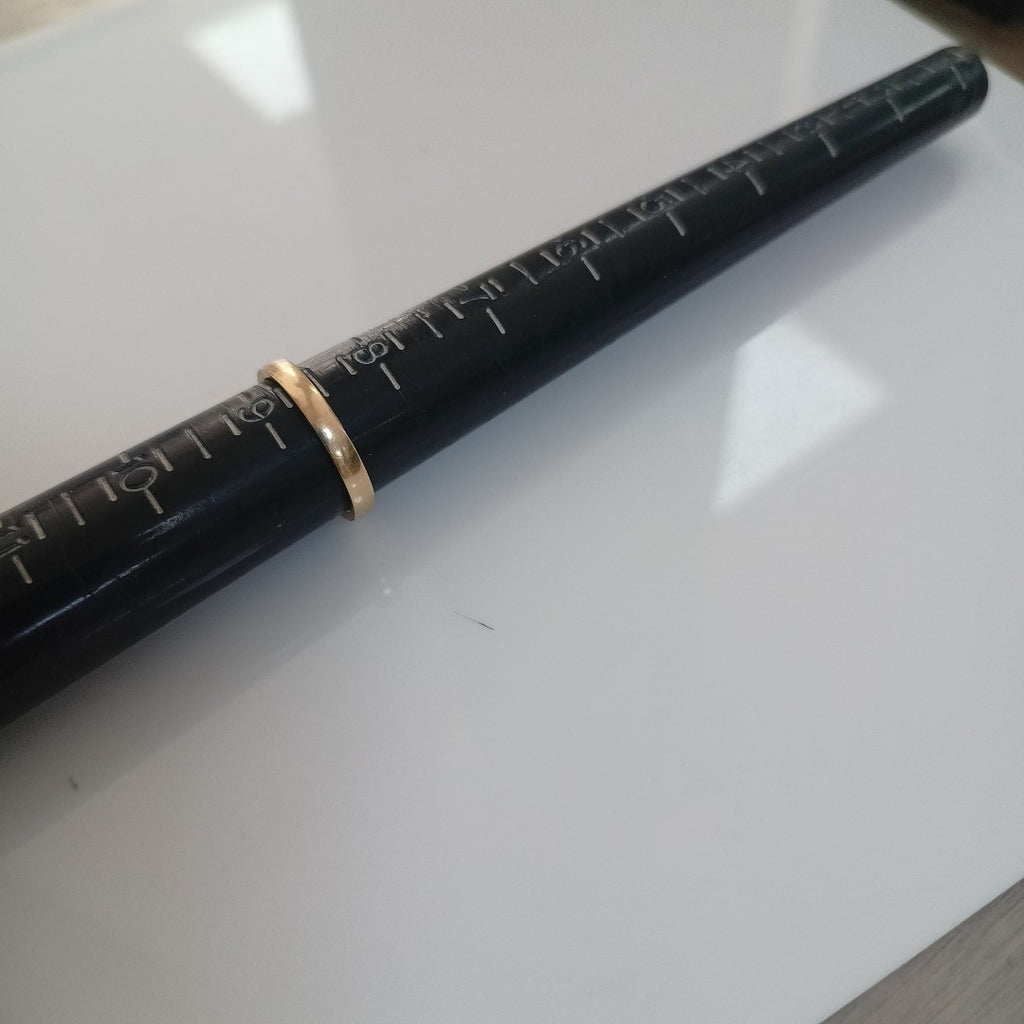 ARGOLLA ORO 10 K 1.5 GRMS (SEMINUEVO)