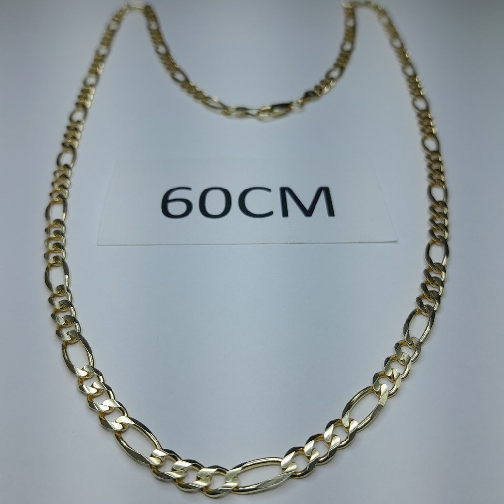 CADENA ORO 14 K 17.8 GRMS (SEMINUEVO)
