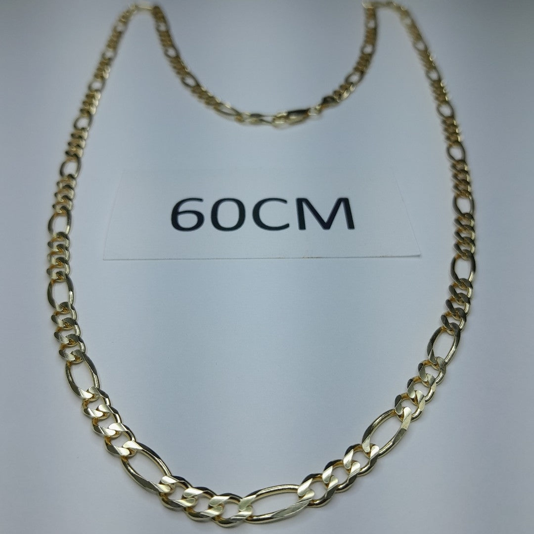 CADENA ORO 14 K 17.8 GRMS (SEMINUEVO)