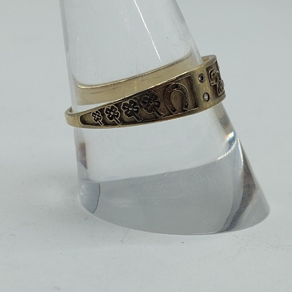 ANILLITO ORO 10 K 2.1 GRMS (SEMINUEVO)
