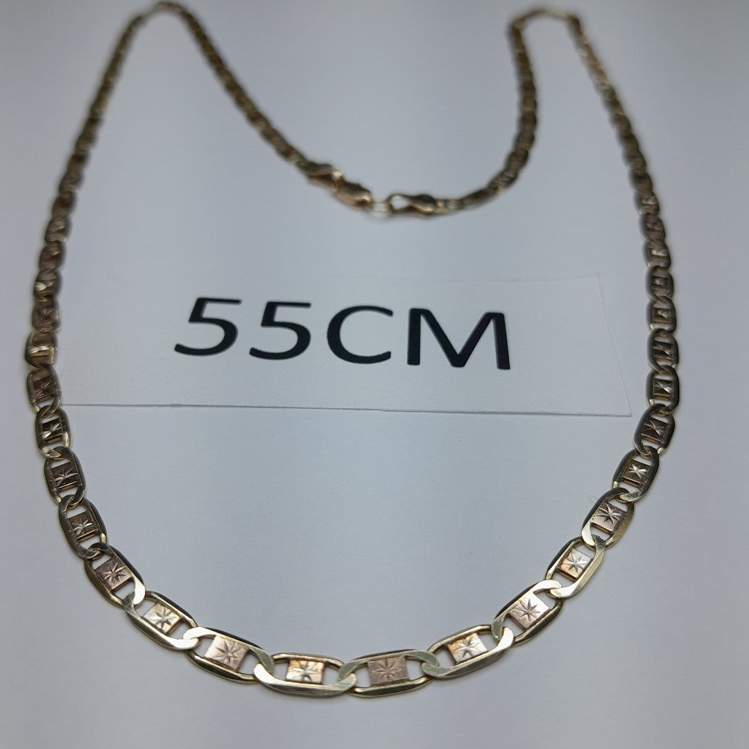 CADENA ORO 10 K 6 GRMS (SEMINUEVO)