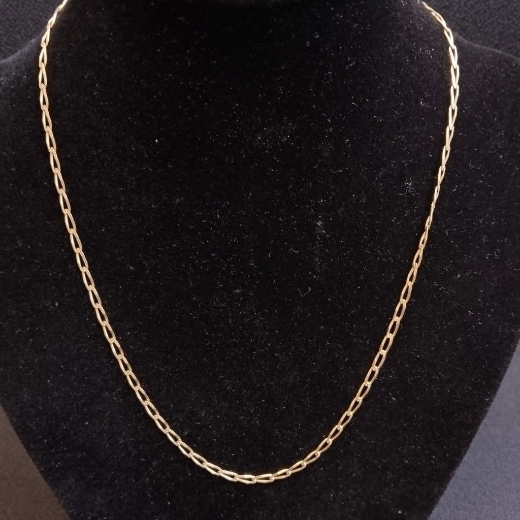 COLLAR ORO 14 K 5,80 GRMS (SEMINUEVO)