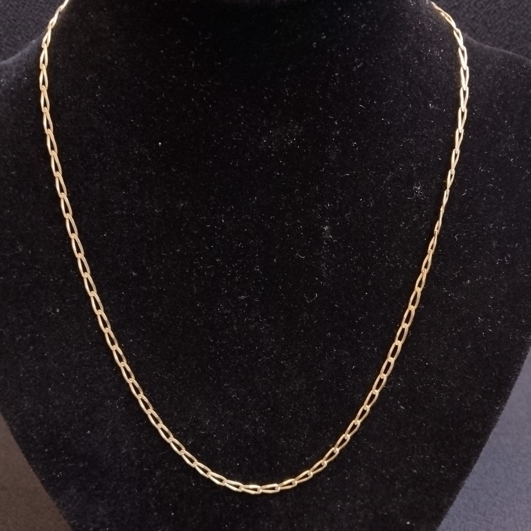 COLLAR ORO 14 K 5,80 GRMS (SEMINUEVO)