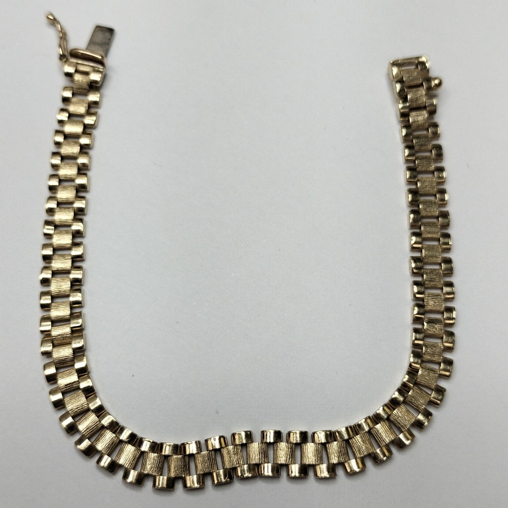 PULSERA ORO 14 K 9 GRMS (SEMINUEVO)