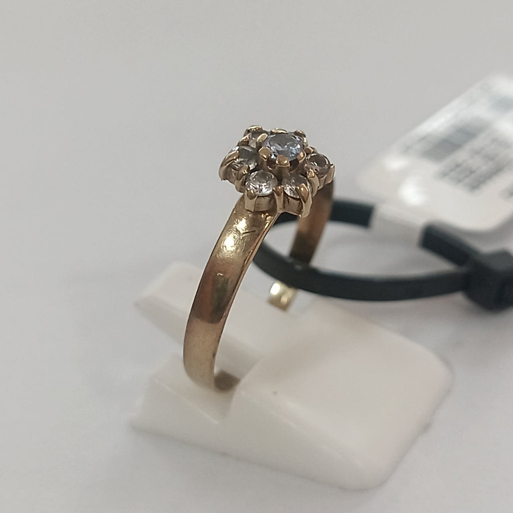 ANILLO ORO 8 K 1.8 GRMS (SEMINUEVO)