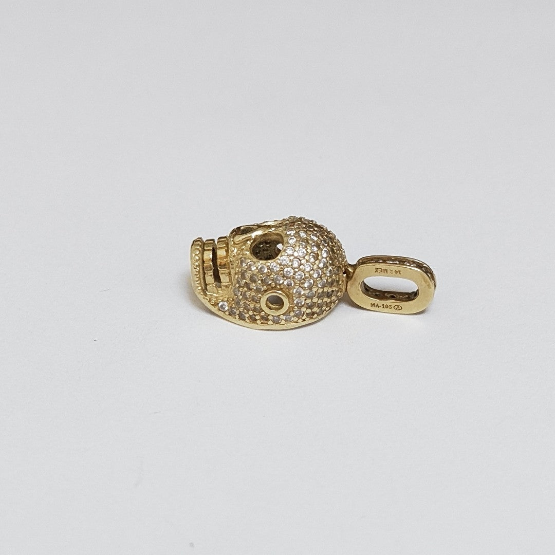 DIJE ORO 14 K 3,70 GRMS (SEMINUEVO)