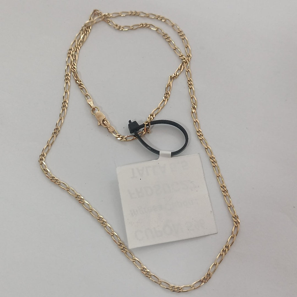 CADENA ORO 14 K 7.5 GRMS (SEMINUEVO)