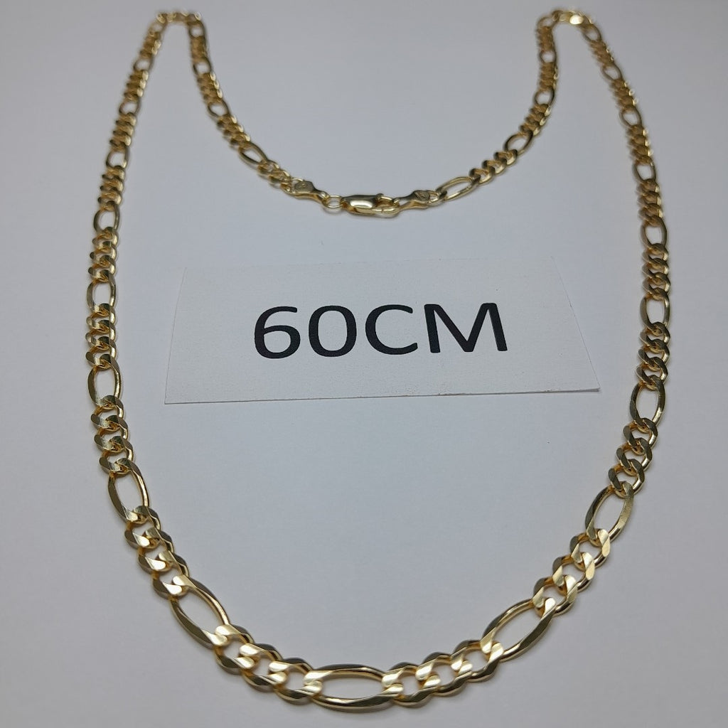 CADENA ORO 14 K 17.9 GRMS (SEMINUEVO)