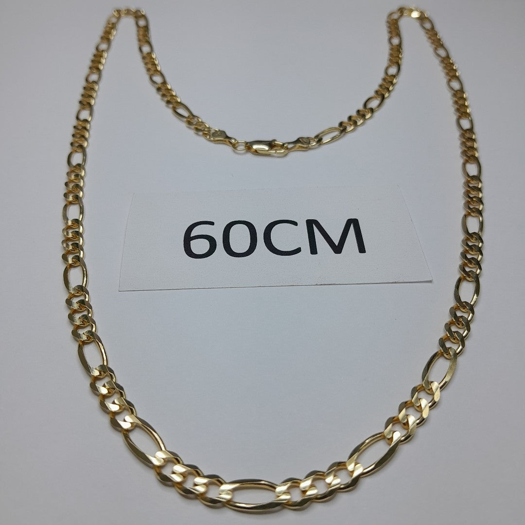 CADENA ORO 14 K 17.9 GRMS (SEMINUEVO)