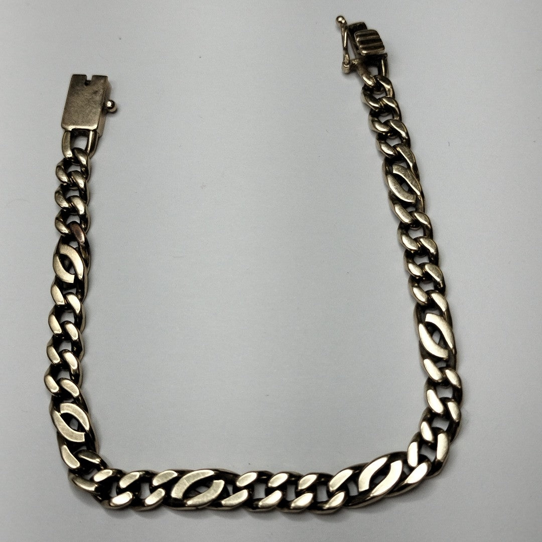 PULSERA ORO 10 K 22 GRMS (SEMINUEVO)