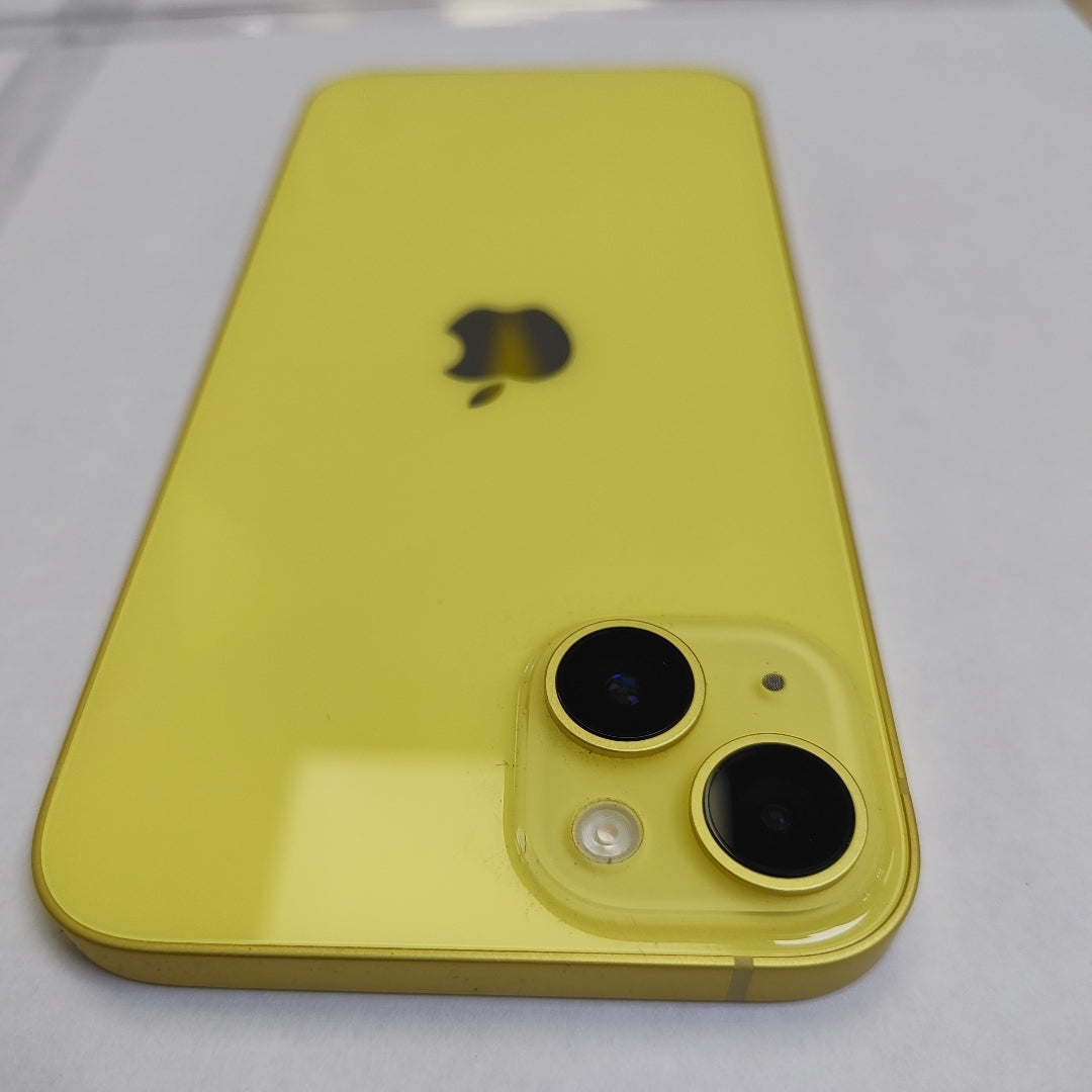 CELULAR APPLE IPHONE 14 PLUS A2885 256 GB 6 GB RAM (SEMINUEVO)