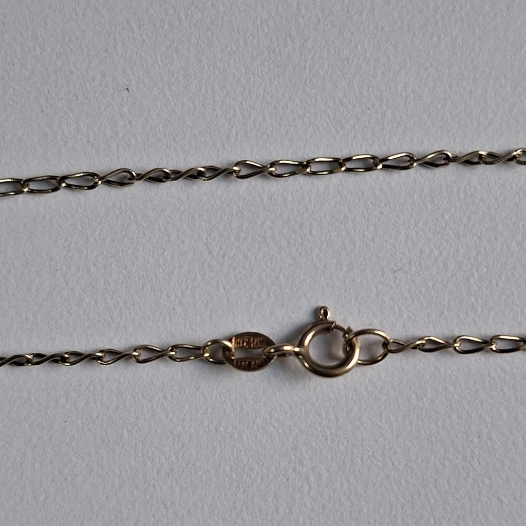 CADENA ORO 14 K 2.4 GRMS (SEMINUEVO)