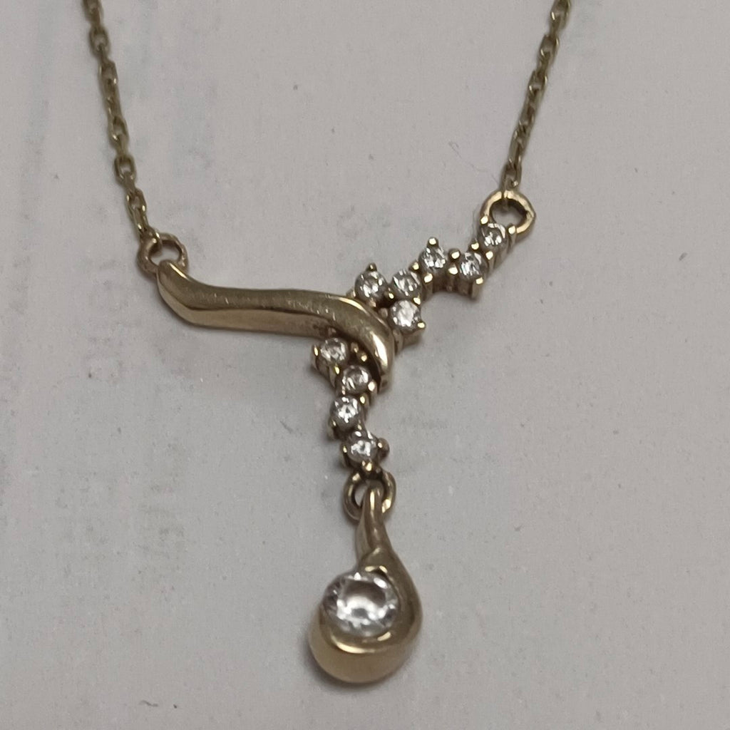 CADENA ORO 10 K 1,70 GRMS (SEMINUEVO)