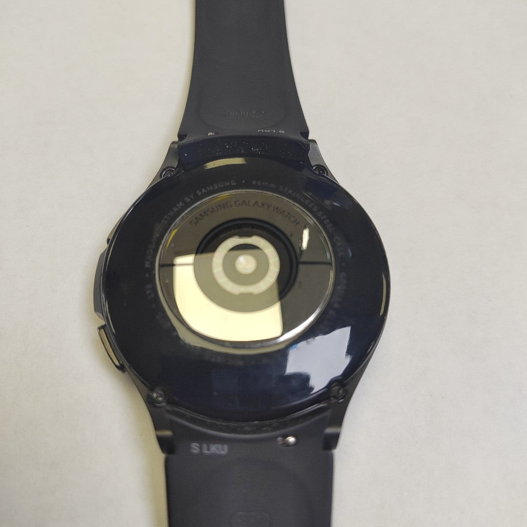 SMARTWATCH SAMSUNG GALAXY WATCH 4 CLASSIC SM-R895U 46 MM GPS + CELULAR (SEMINUEVO)
