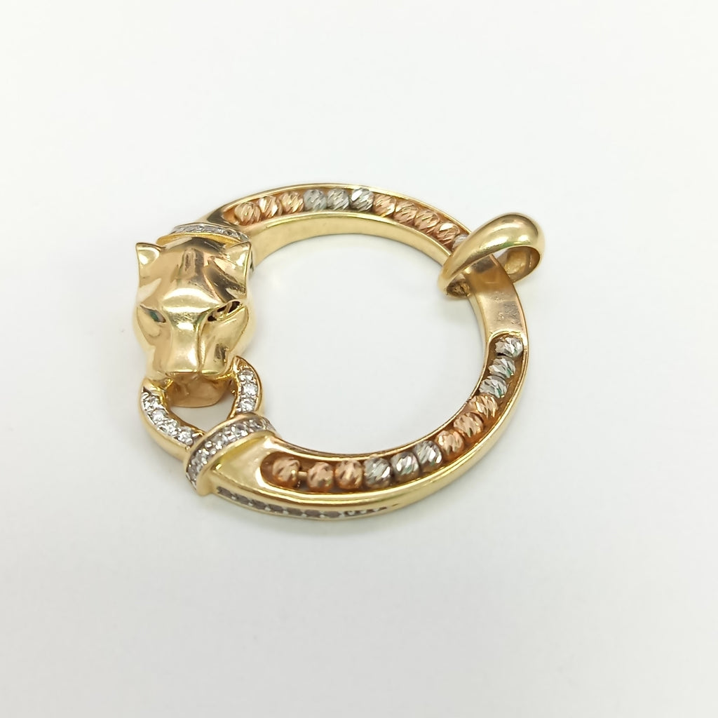 DIJE ORO 14 K 6.5 GRMS (SEMINUEVO)