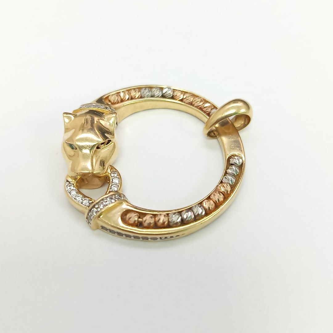 DIJE ORO 14 K 6.5 GRMS (SEMINUEVO)