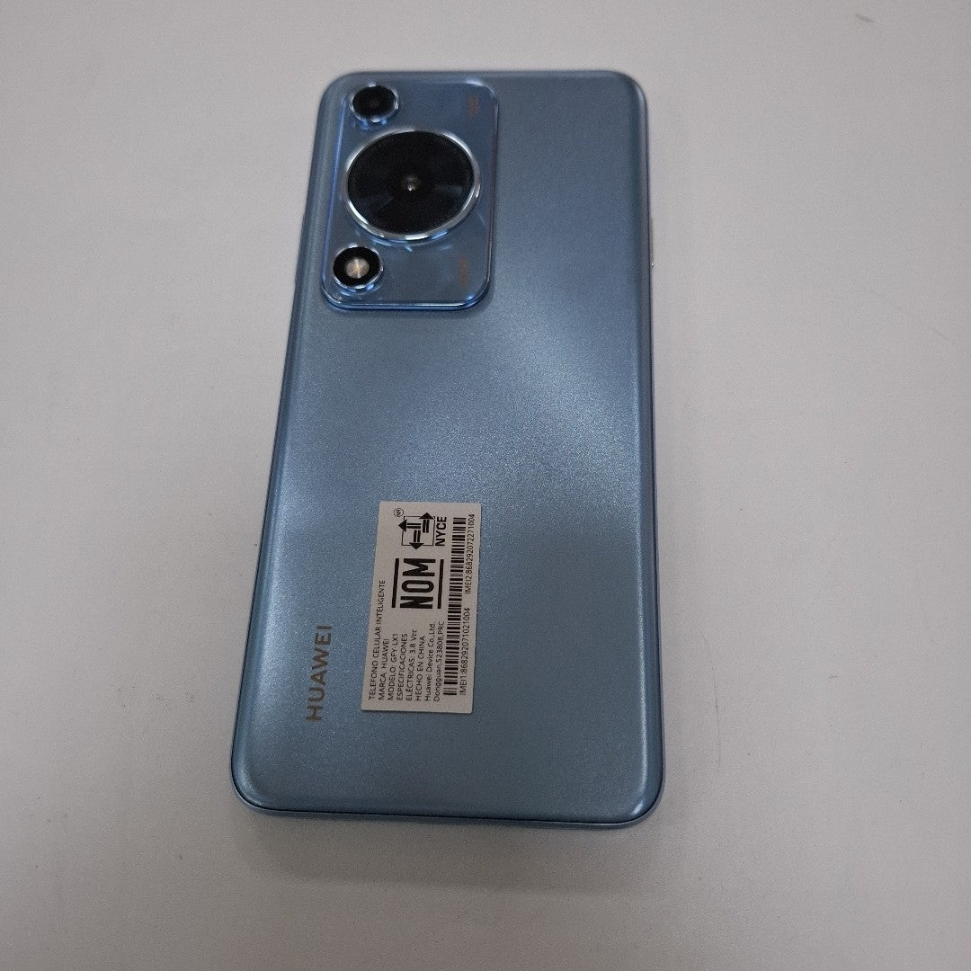 CELULAR HUAWEI NOVA Y72S GFY-LX1 (2024) 128 GB 8 GB RAM (SEMINUEVO)