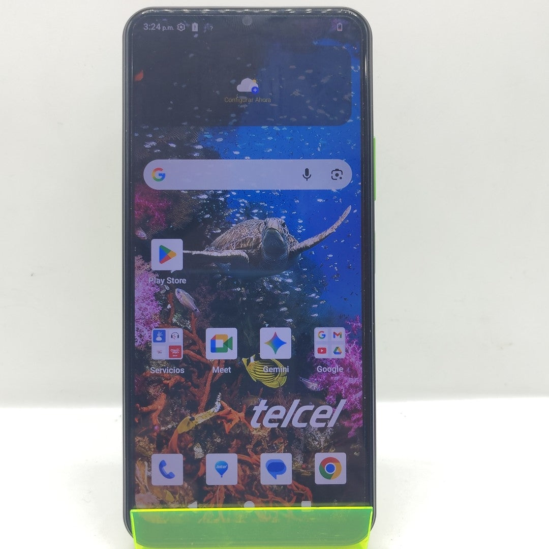 CELULAR ACER SOSPIRO A5 PLUS (2026) 128 GB 6 GB RAM (SEMINUEVO)