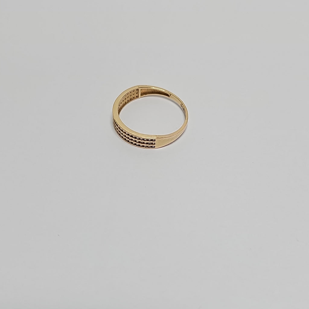 ANILLOS DAMA ORO 14K 1.5 (NUEVO)