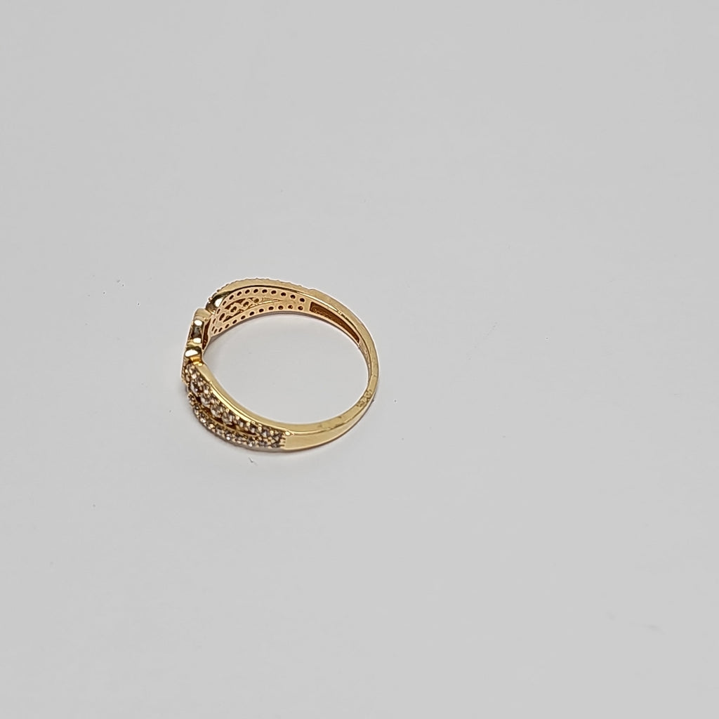 ANILLOS DAMA ORO 14K 2.4 (NUEVO)