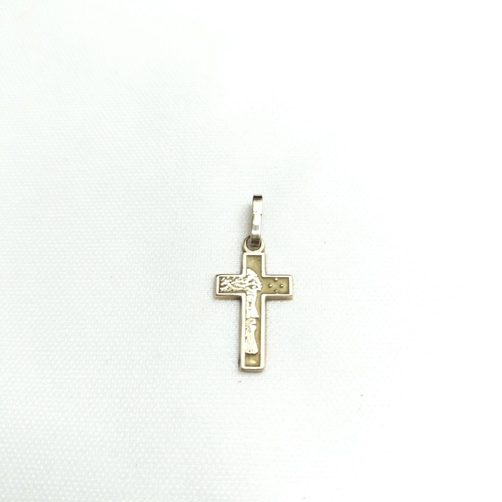 CRUZ ORO 14 K 1,00 GRMS (SEMINUEVO)