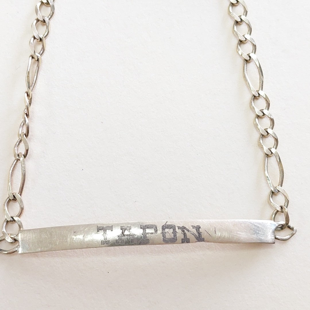 ESCLAVA ORO 10 K 2,00 GRMS (SEMINUEVO)