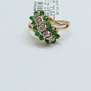 ANILLITO ORO 14 K 3.9 GRMS (SEMINUEVO)