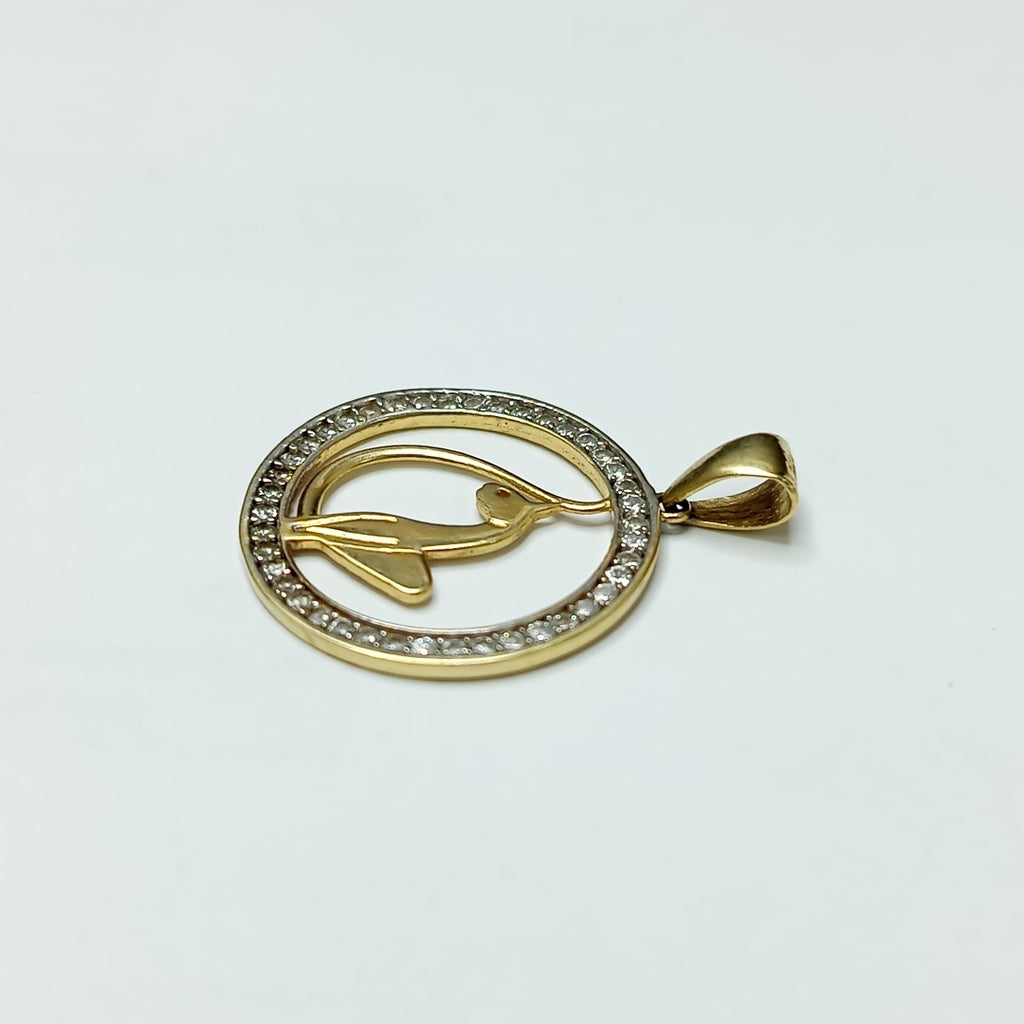 DIJE ORO 14 K 3.1 GRMS (SEMINUEVO)