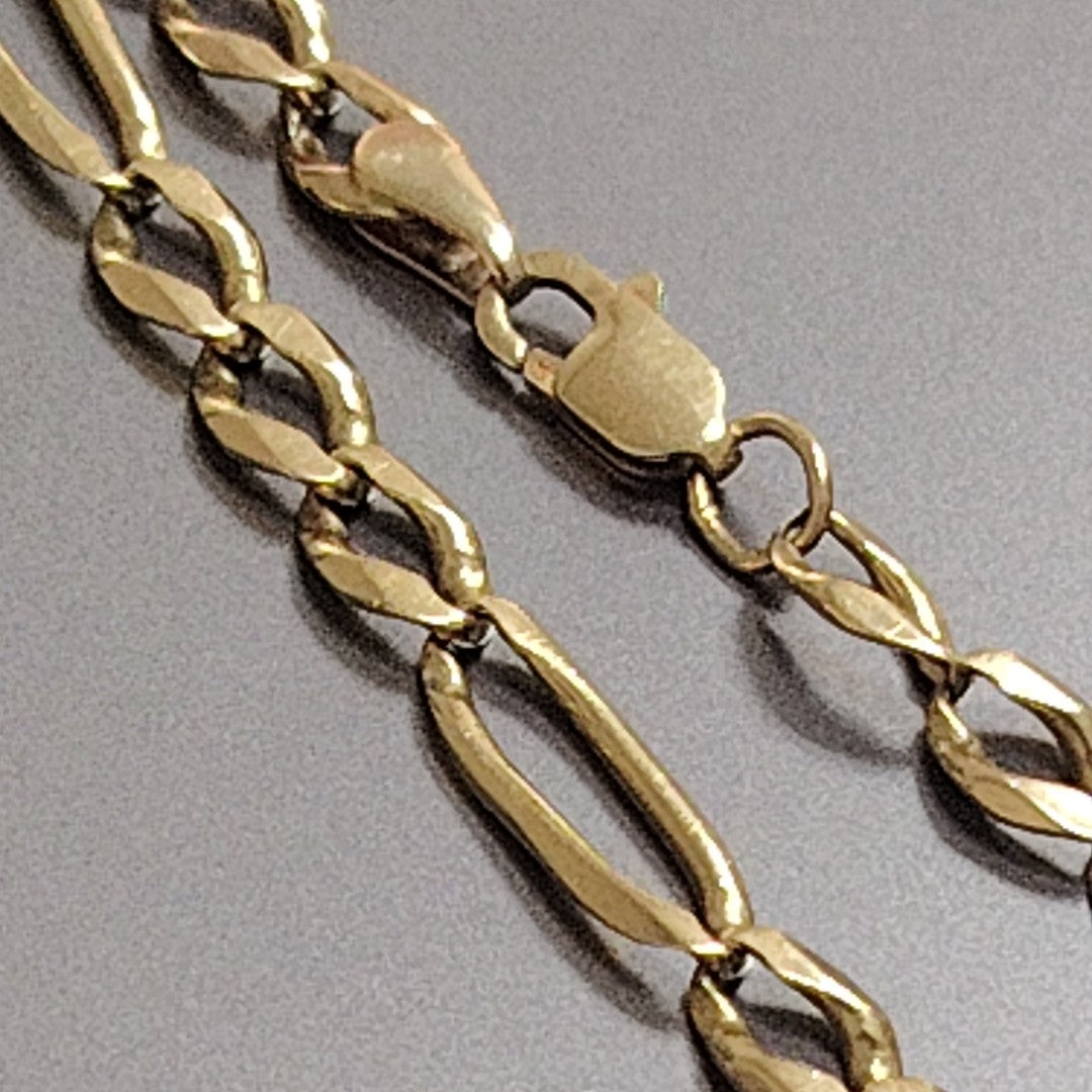 PULSERA ORO 10 K 4.7 GRMS (SEMINUEVO)