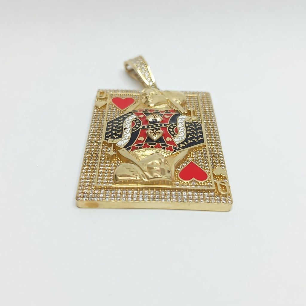 DIJE ORO 14 K 23.8 GRMS (SEMINUEVO)
