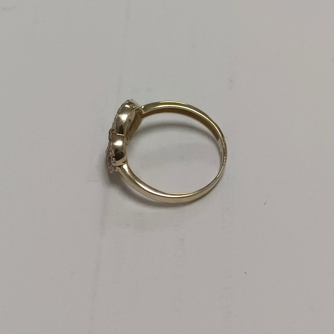 ANILLOS DAMA ORO 10K 1.6 (NUEVO)