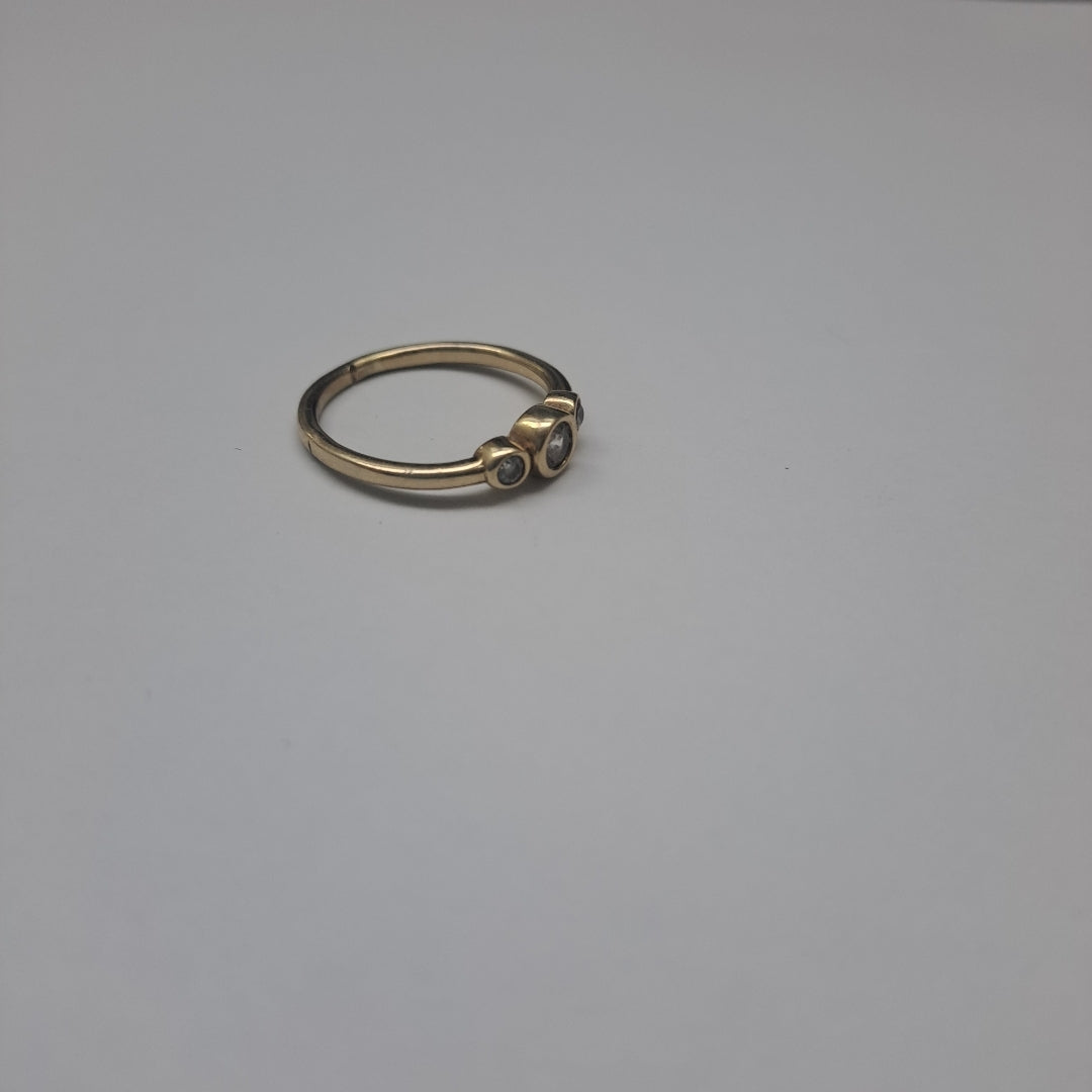 ANILLITO ORO 10 K 1.5 GRMS (SEMINUEVO)