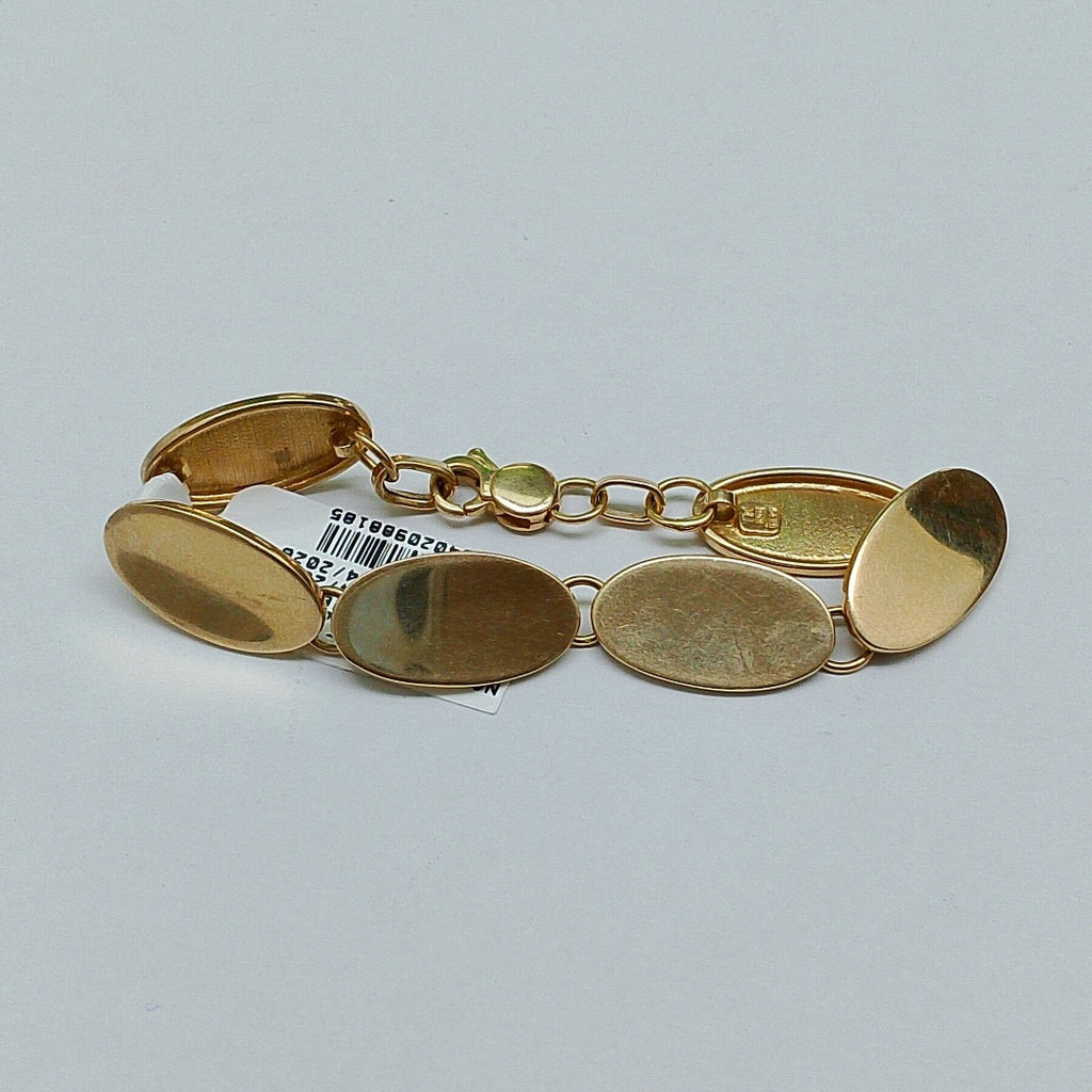 PULSERA ORO 14 K 11.6 GRMS (SEMINUEVO)
