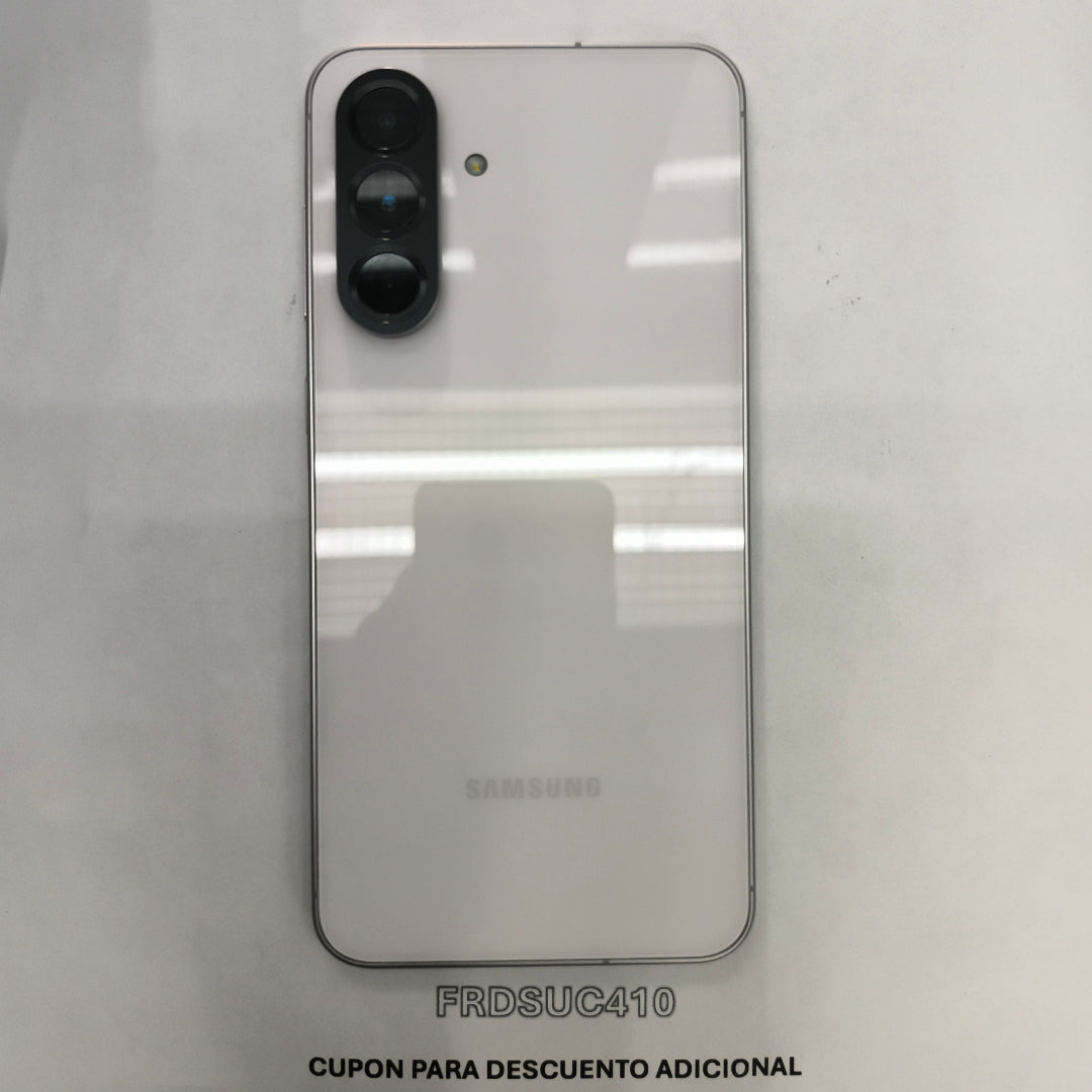 CELULAR SAMSUNG GALAXY A56 SM-A566E (2025) 256 GB 8 GB RAM (SEMINUEVO)