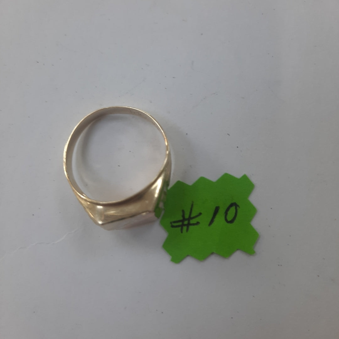 ANILLITO ORO 14 K 3.3 GRMS (SEMINUEVO)