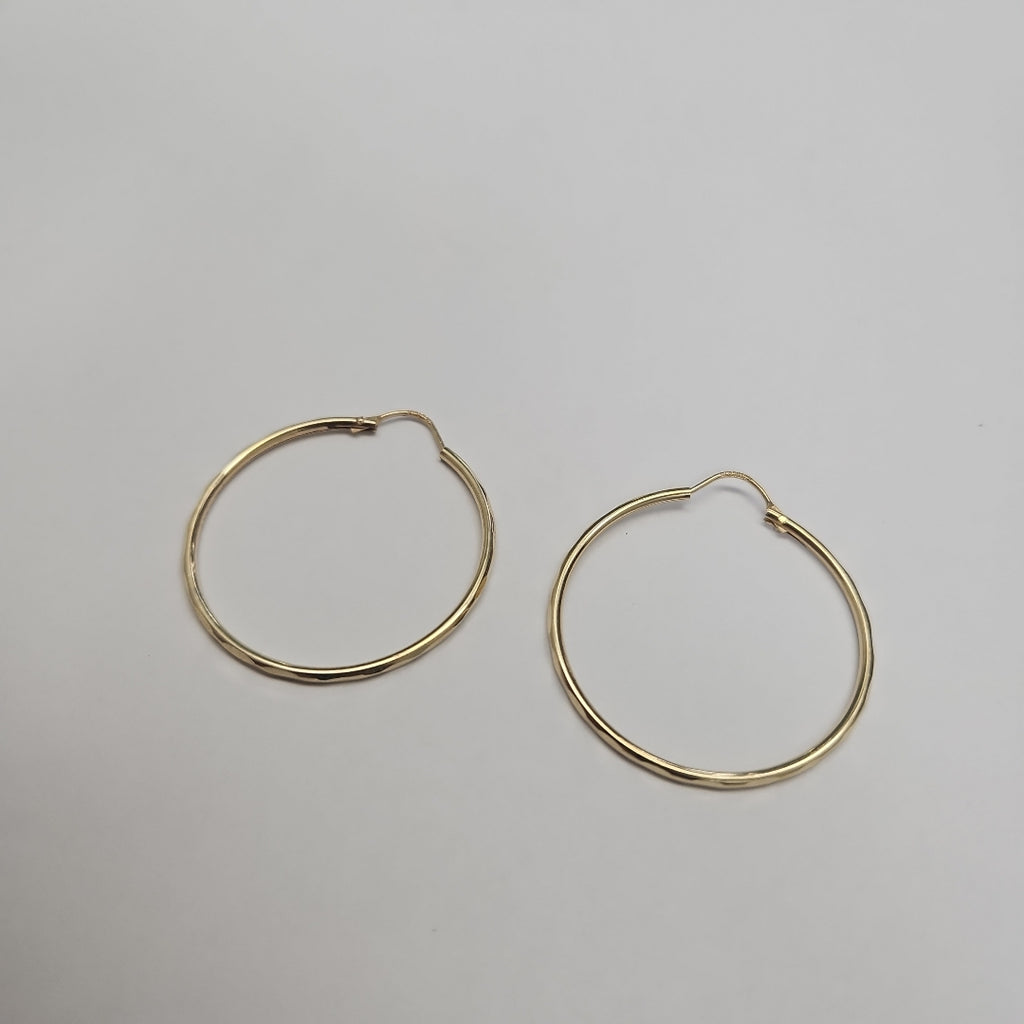 ARRACADAS PAR ORO 10 K 2,30 GRMS (SEMINUEVO)